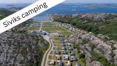 villavagn, siviks camping