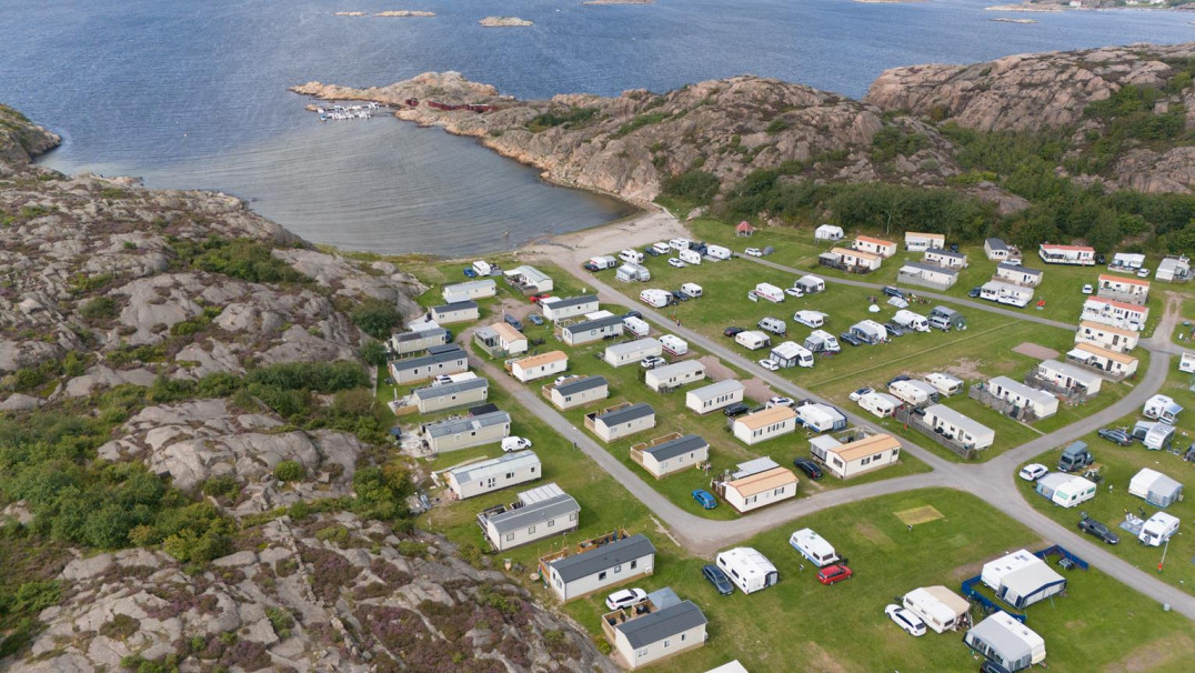 villavagn lysekil siviks camping